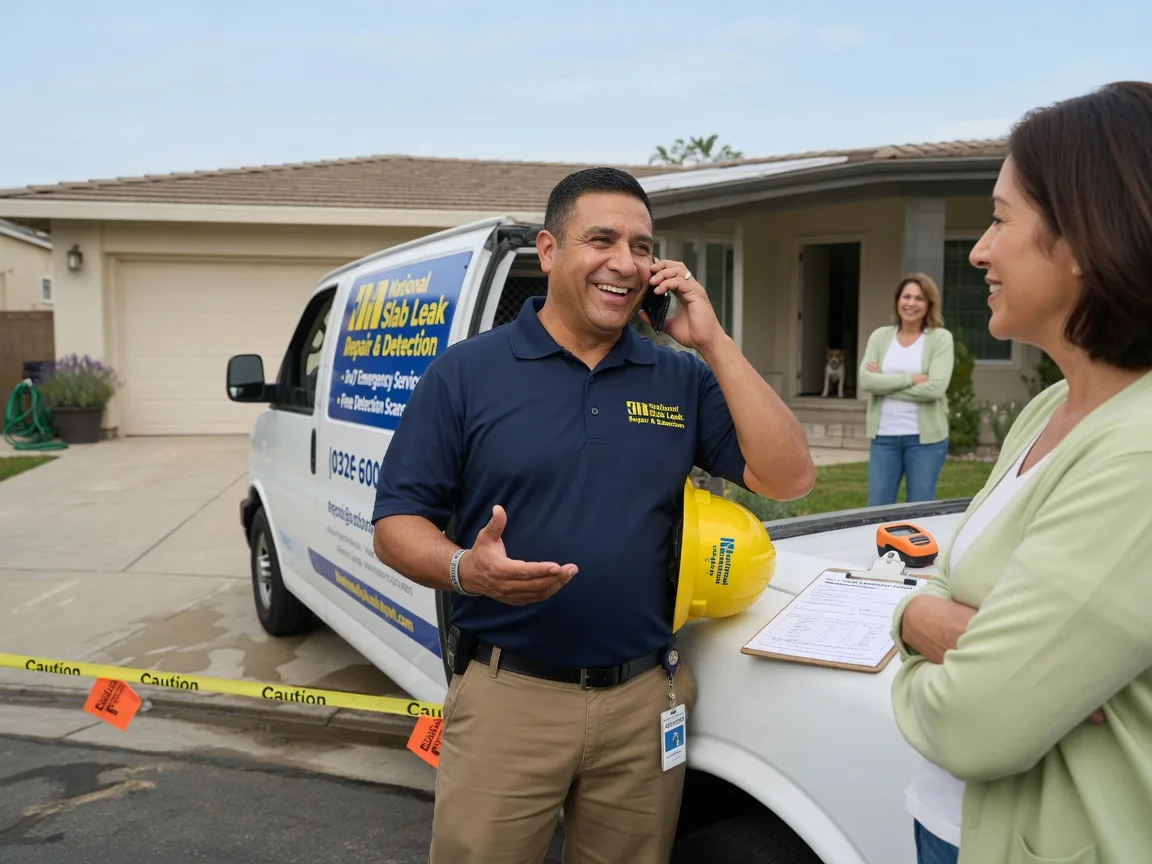Slab Leak Detection Warsaw, IL FAQs