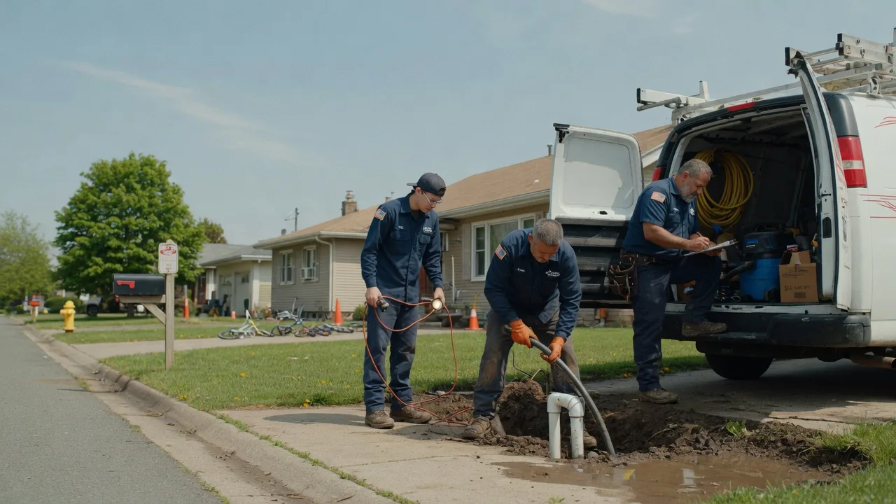 Slab Leak Detection in Warsaw, IL near me