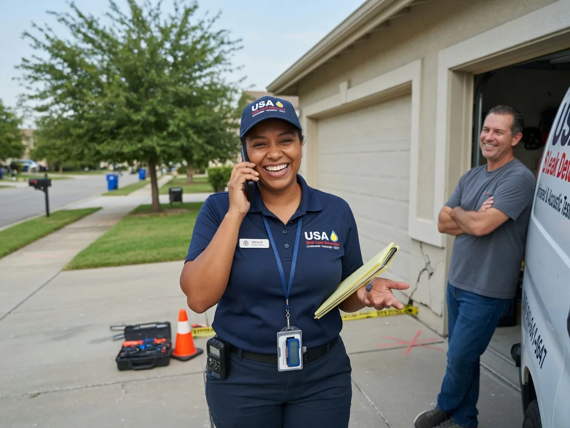 Slab Leak Repair Warsaw, IL FAQs